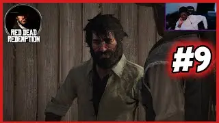 I BECAME A TREASURE HUNTER AND RDR WITH SETH & MEET IRISH! - Red Dead Redemption | Part 9