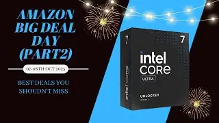 Amazon Prime Day 2025 Tech Deals You Don't Want to Miss (Part 2)