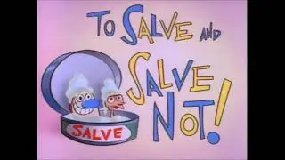 Ren & Stimpy Production Music - Mr Charles