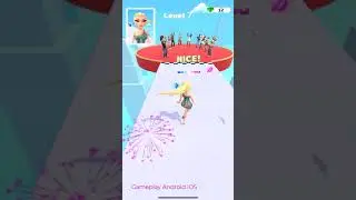 Gender Run All Levels Gameplay Walkthrough Android, iOS Big Update