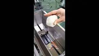 Toast Moulder Capacity :24pcs/min Dough weight range:50-600g/PCS