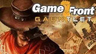 Game Front Gauntlet - Call of Juarez Gunslinger Duels
