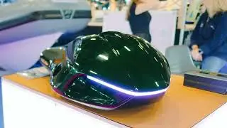 Papp Marine | Bosphorus Boat Show 2025 | Drone &Ccedil;ekimi