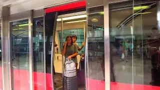 Экспресс-трамвай &mdash; Delta Airlines &mdash; Детройтский столичный аэропорт округа Уэйн (DTW) &mdash; ..., Мичиган