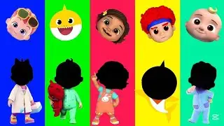 Wrong eyes challenge DAME TU COSITA Funny Puzzle Wrong Heads/ DBEBEFIN AND D BILLIONS 2025