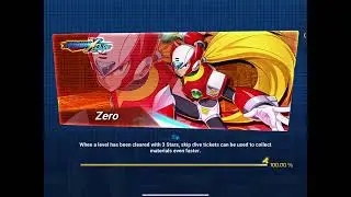 I just unlock dive armor zero