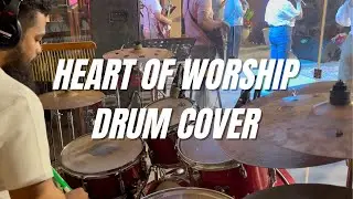 Heart Of Worship By Matt Redman Drum Cover