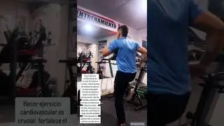 &ldquo;Cada latido que aceleras te acerca a tu mejor versi&oacute;n.&rdquo; #gym  #motivation  #colombia