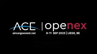 NeX e-commerce presents OPENEX 2025! Join us in Li&egrave;ge, Belgium, 8-11 September @ACE-event
