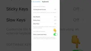 Turn On/Off Show Lowercase Keys iPhone ⌨️ Set Uppercase or Lowercase Letters as Default in Keyboard