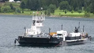 Waterbridge Ferries - Needles to Fauquier (Needles)