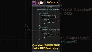 C# LINQ SelectMany
