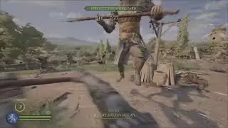 Chivalry 2 PlayStation 5 Killstreaks Gameplay