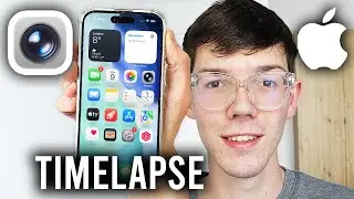 How To Record Timelapse On iPhone - iOS 26