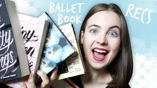Ballet Book Recommendations |  ivymuse