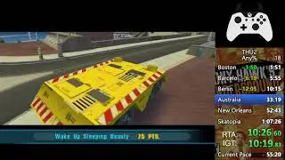 THUG2 Story Any% (Easy) 29:59