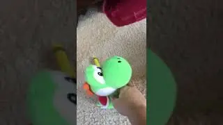 K&rsquo;s World: S1 EP1: Pikachu Broke Yoshis Trophy