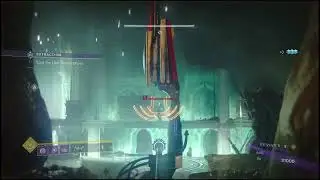 Destiny 2 Solo Master Lost Sector (Extraction)