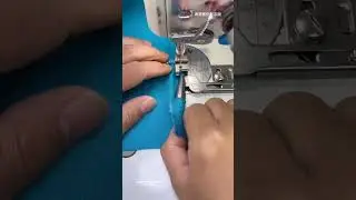 Curved edge
