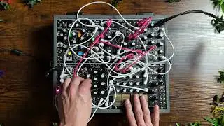 Exploring Expanded Make Noise Tape & Microsound Music Machine (JAM 3) - Gate into QPAS
