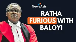 Ratha Snaps at Baloyi Over Wrong Evidence in Heated Hearing