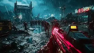 BLACK OPS COLD WAR ZOMBIES: MAUER DER TOTEN GAMEPLAY! (NO COMMENTARY)