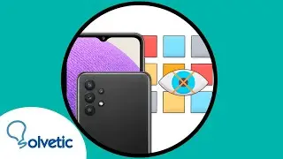 👀❌  How to HIDE APPS Samsung Galaxy A32, A42, A52 y A72 5G