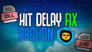 HIT DELAY FIX BADLION COMO TIRAR HITDELAY MINECRAFT BADLION 2025 🤍🖤 - PVP