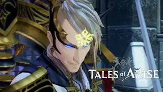 Tales of Arise - Lord Ganabelt Boss Fight (Hard Mode)