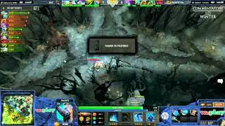 rat vs Fnatic.NA (WePlayTV - Group E)