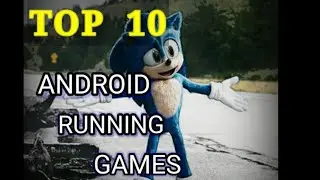 Top ten running games for android like temple run and subway surfer.