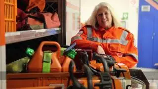 SES volunteer profile: Sally Duncan, Malvern SES Unit (part 1)