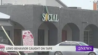Video of two people having sex in Corpus Christi bar patio goes viral