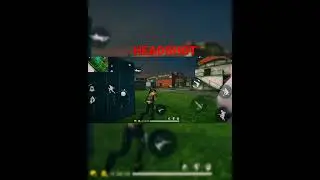 learning of headshot and one tap in free fire #short  #learning #freefire #raistar
