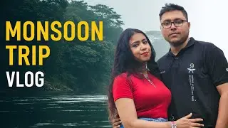 Monsoon Trip Vlog | ond day tour !