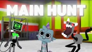🤑MAIN HUNT IN DANDY&rsquo;S WORLD (ft. @Ranpolikescookie )