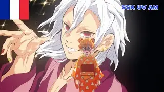 les moments dr&ocirc;les entre zenitsu et tengen 😂😂😂 en VF🇫🇷🇫🇷 : demon slayer saison 2