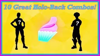 10 Great Holo-Back Combos!