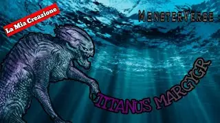 LA MIA CREAZIONE: TITANUS MARGYGR