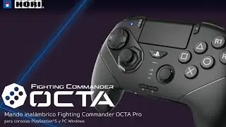 Hori Octa Pro PlayStation 5 & PC