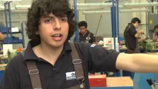 Nuevo Centro de Especialización Dual en México