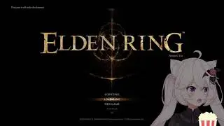 nyanners plays elden ring