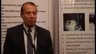Interview with MITT @ ICEC 2015 Cairo (Intelligent Cities Exhibition & Conference)
