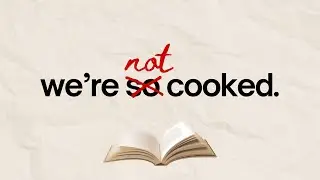 how to *actually* read more in 2026 (and fix your attention span)