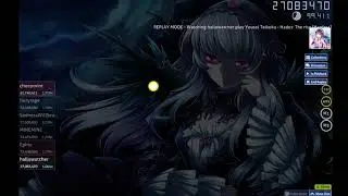 hallowatcher | Yousei Teikoku - Hades: The rise [Hardest] +HR 99.32% FC 670pp