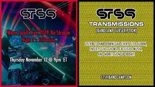 STS9 - Throwback Re:Stream (Wave Spell Live 2 - 2019)