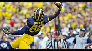 Amara Darboh 2015 Highlights