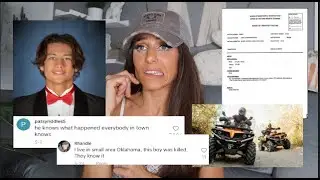 Suspicious Details Surrounds Death of NOAH PRESGROVE after House Party in Oklahoma | React