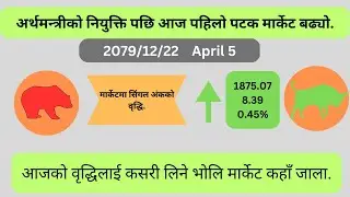 Nepse analysis 2079/12/22 #nepsealpha #arthamantri #nepse