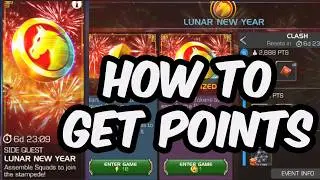 How To Score 10,000 Points - Lunar New Year Event Guide - Marvel Contest of Champions